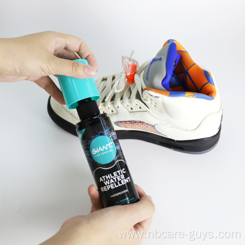 water repellent spray shoe leather Waterproofer
